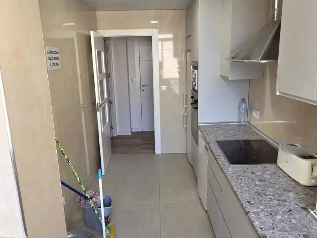 Piso de 95 m² en Jaén