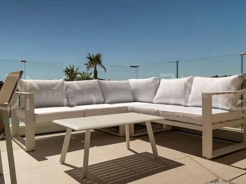 Квартира 110 м² в Finestrat
