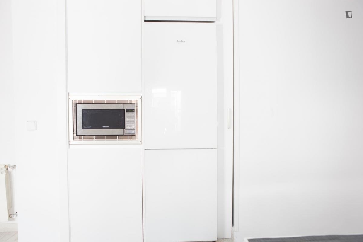 Pis de 55 m² a Madrid
