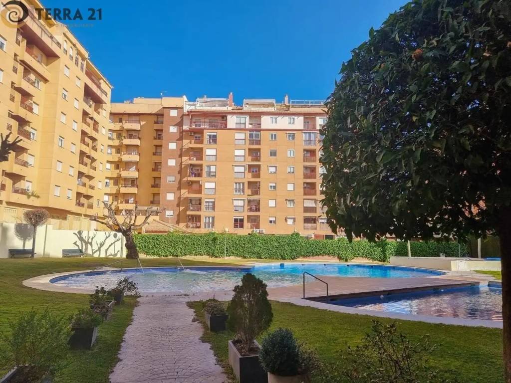 Piso de 113 m² en Jaén