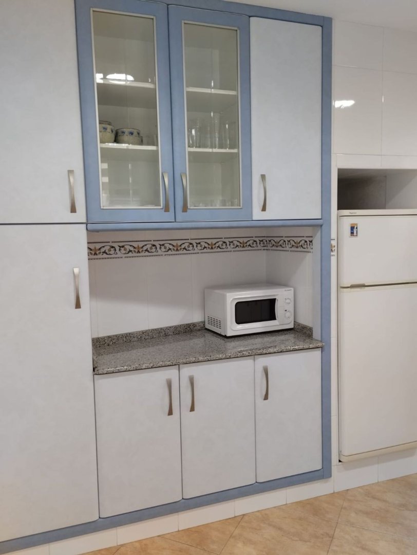 Piso de 95 m² en Sanxenxo