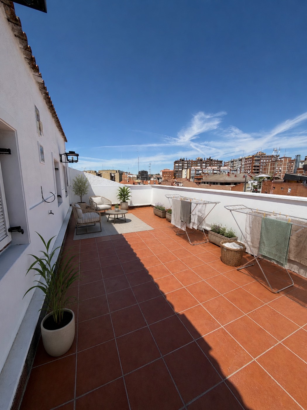 Habitación 14 m², Valladolid