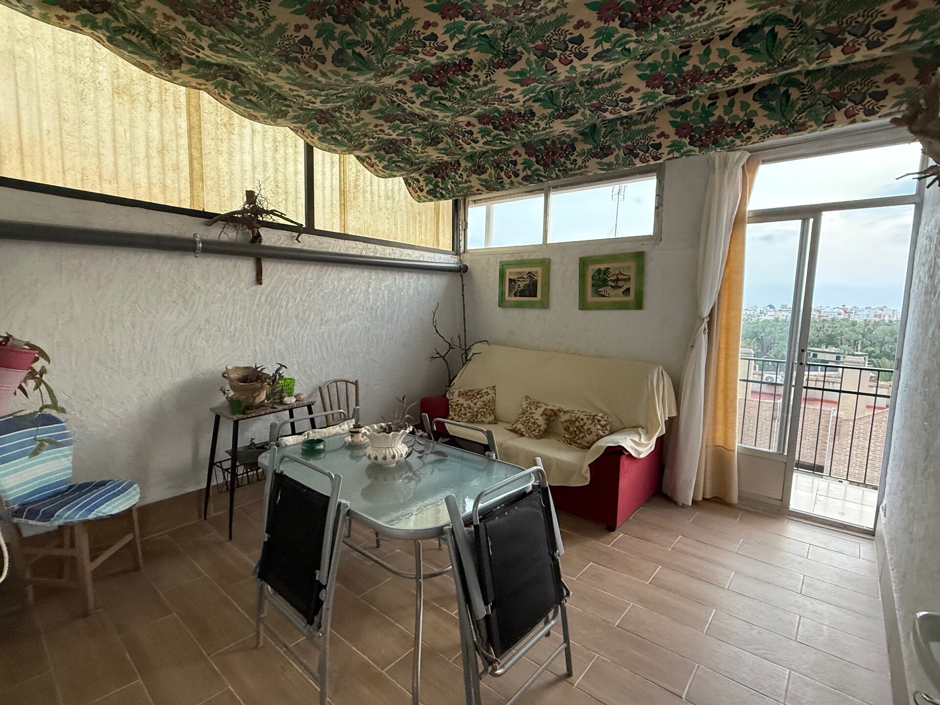 Habitación 120 m², Elche