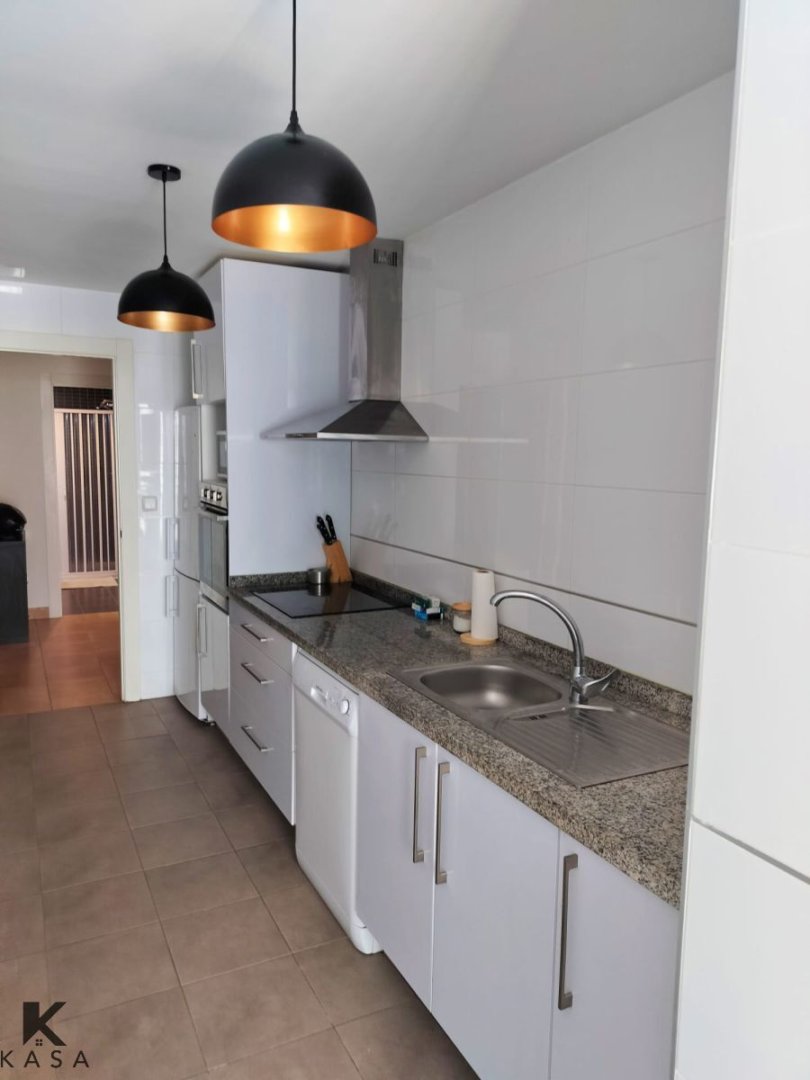 Piso de 132 m² en San Roque