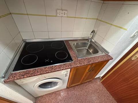 Piso de 20 m² en Torrevieja