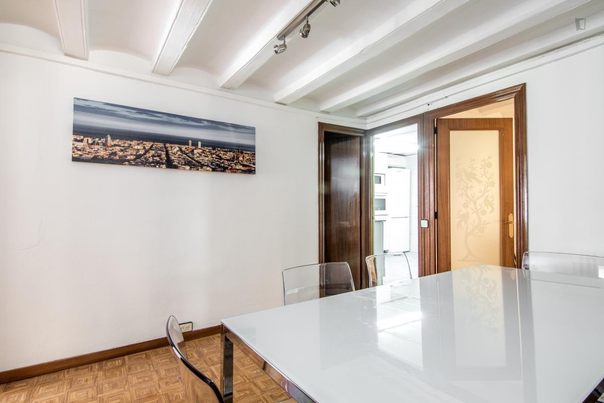 Habitació de lloguer, Barcelona