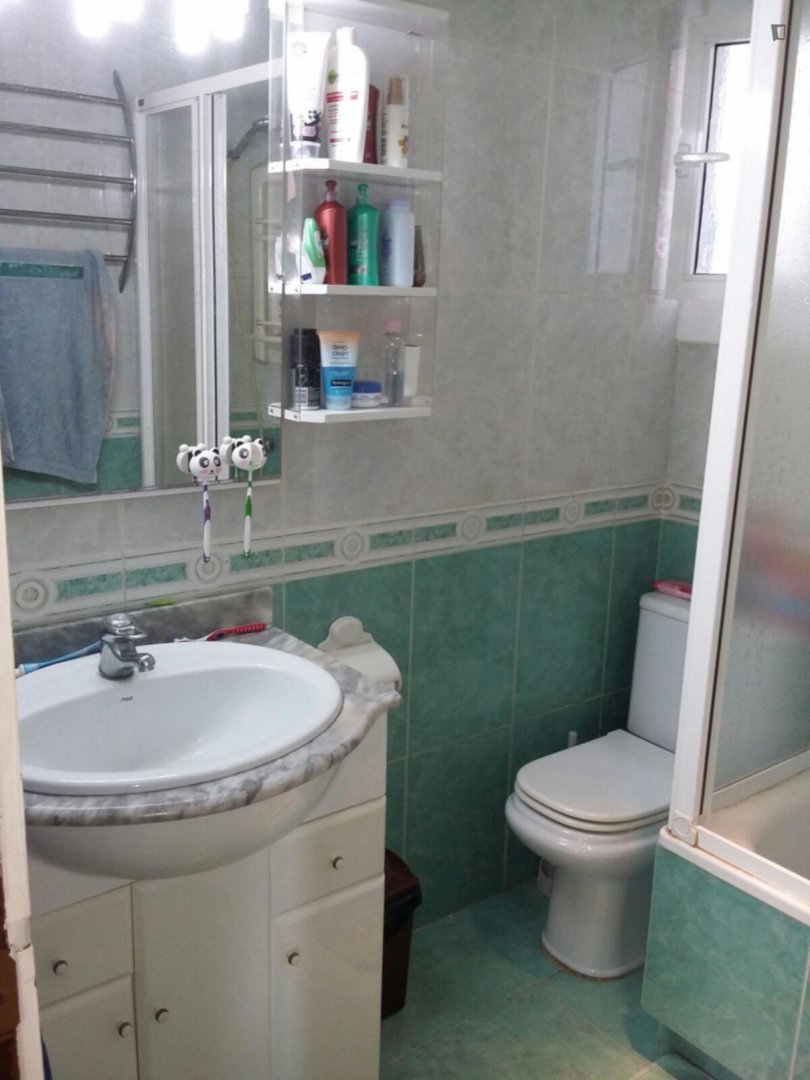 Квартира 65 м² у Оспіталет-де-Льобрегаті