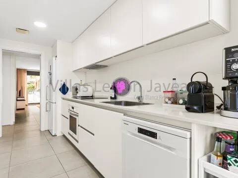Piso de 87 m² en Jávea
