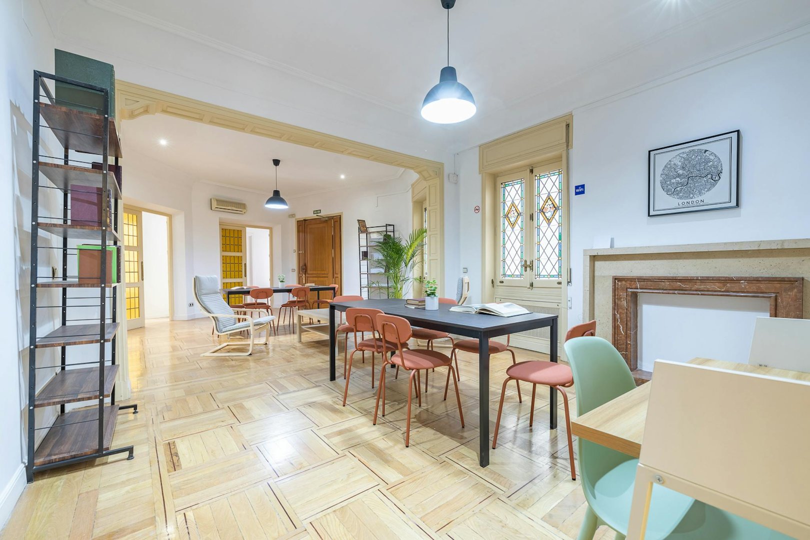 Habitación 14 m², Madrid