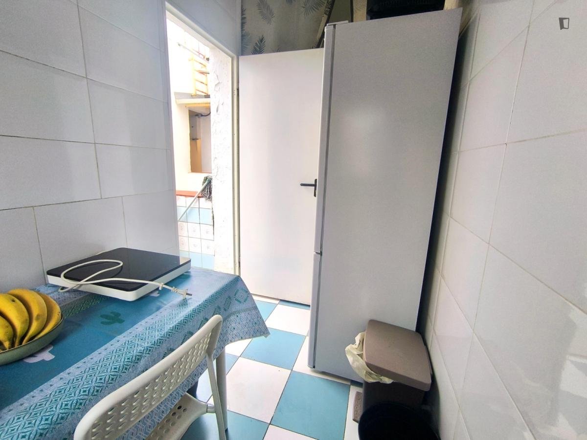 Habitació de lloguer, Madrid