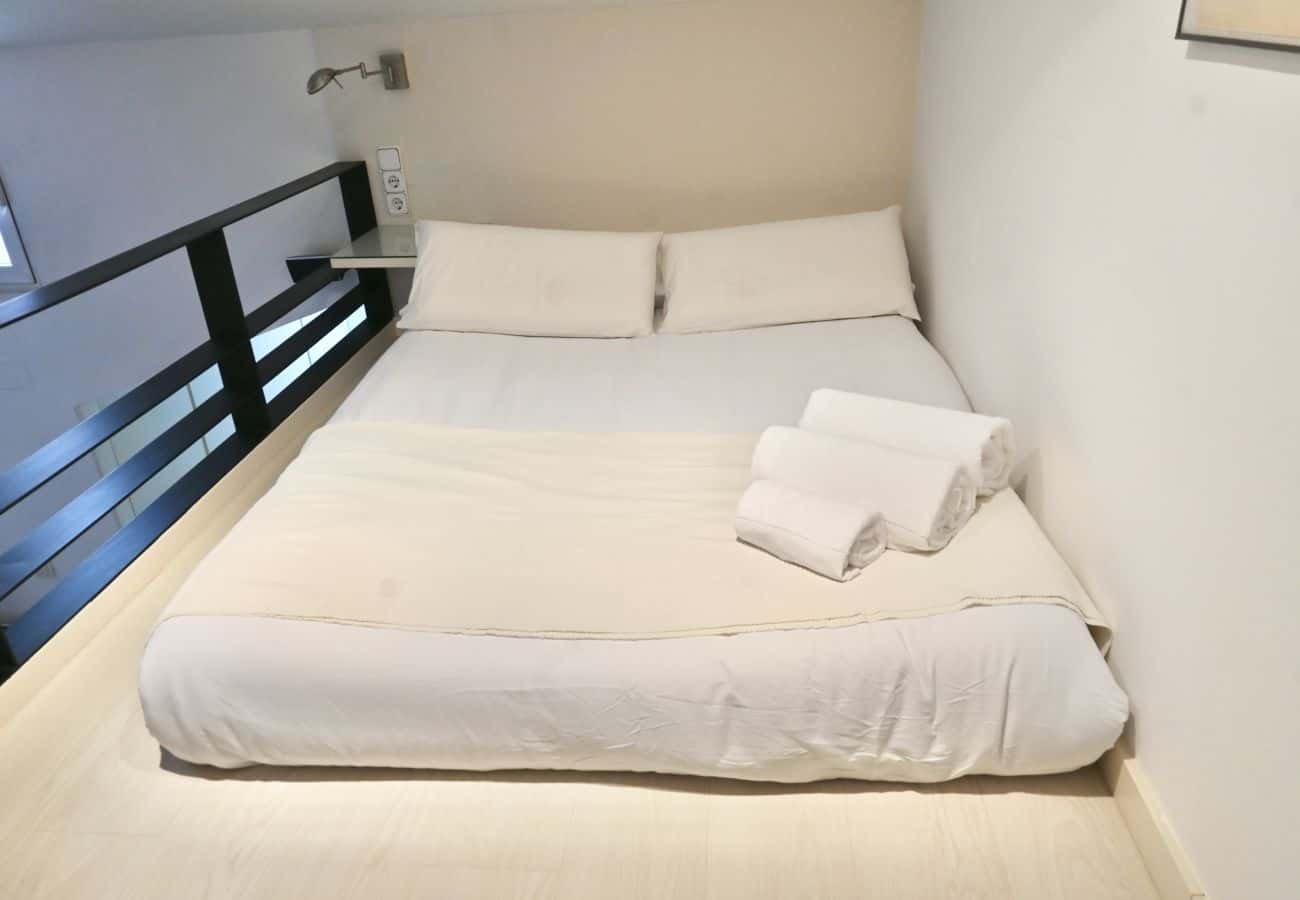 Pis de 42 m² a Madrid