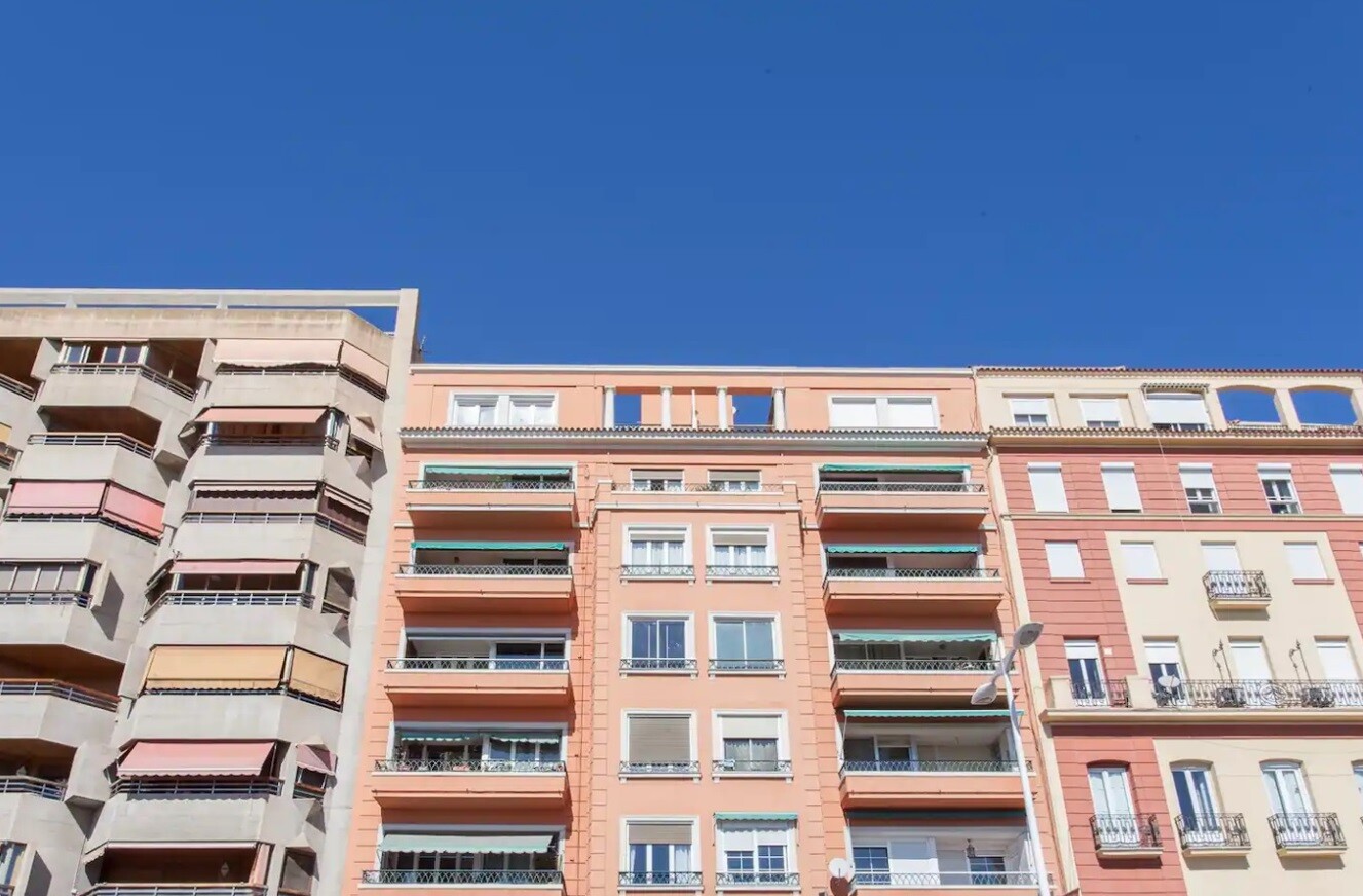 Pis de 80 m² a Alacant