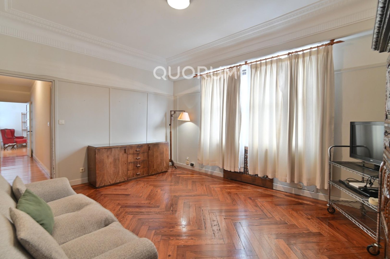 Piso de 95 m² en Bilbao