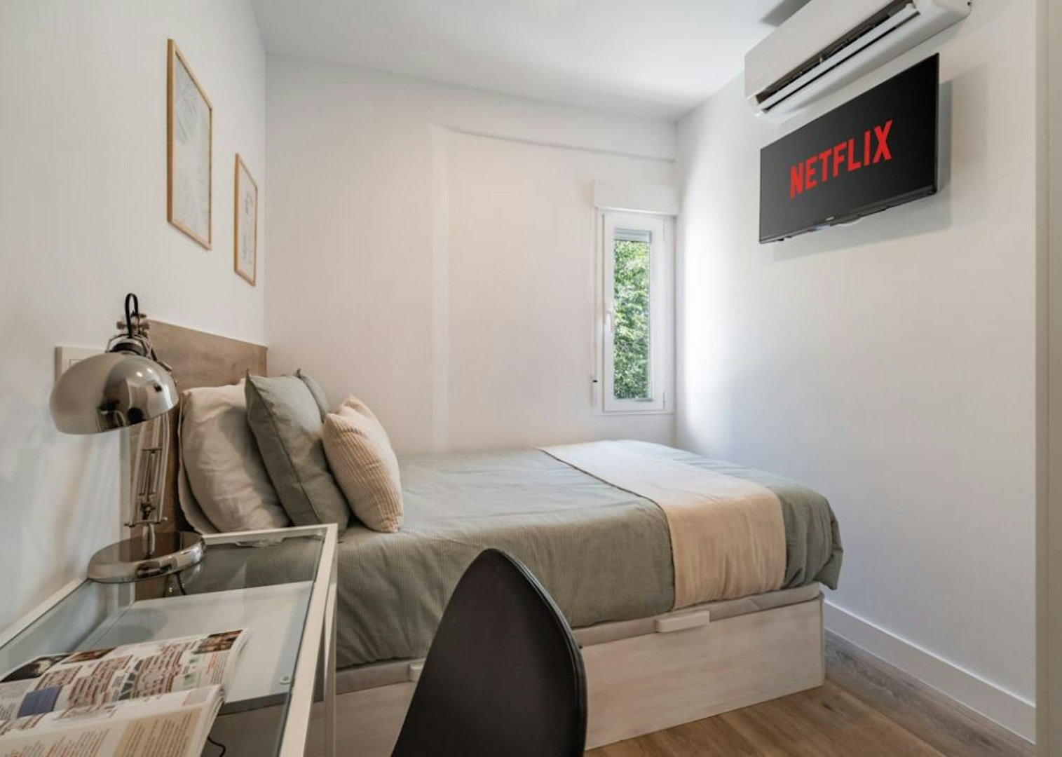 Habitación en alquiler, Madrid