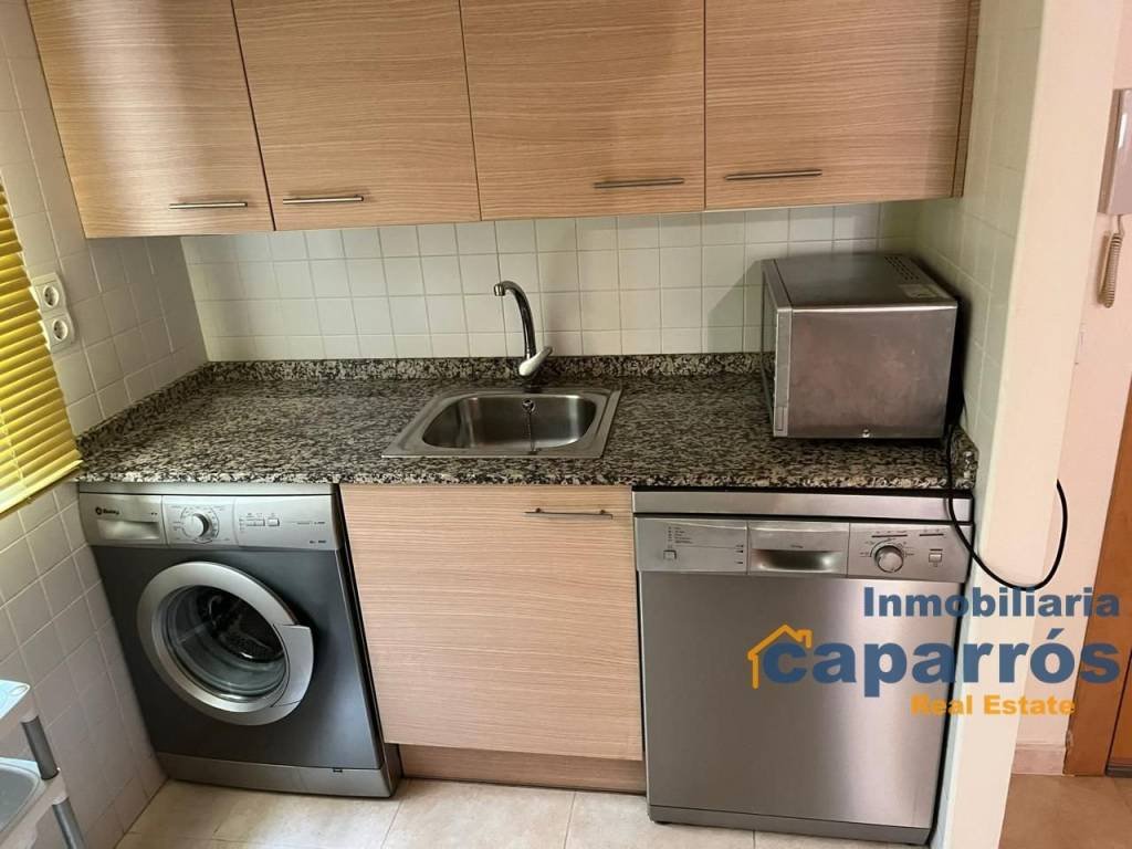Piso de 60 m² en Vera