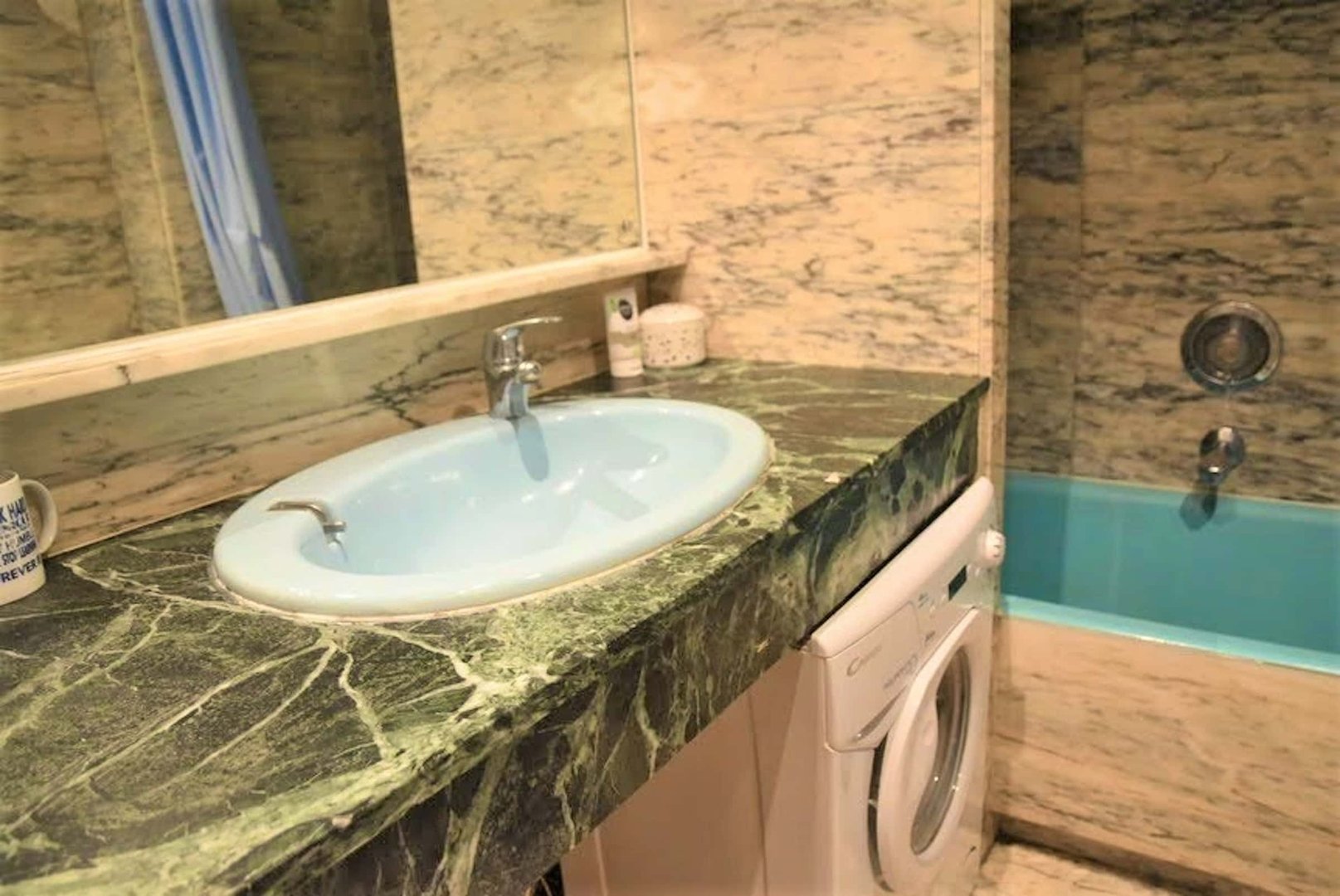 Pis de 42 m² a Madrid