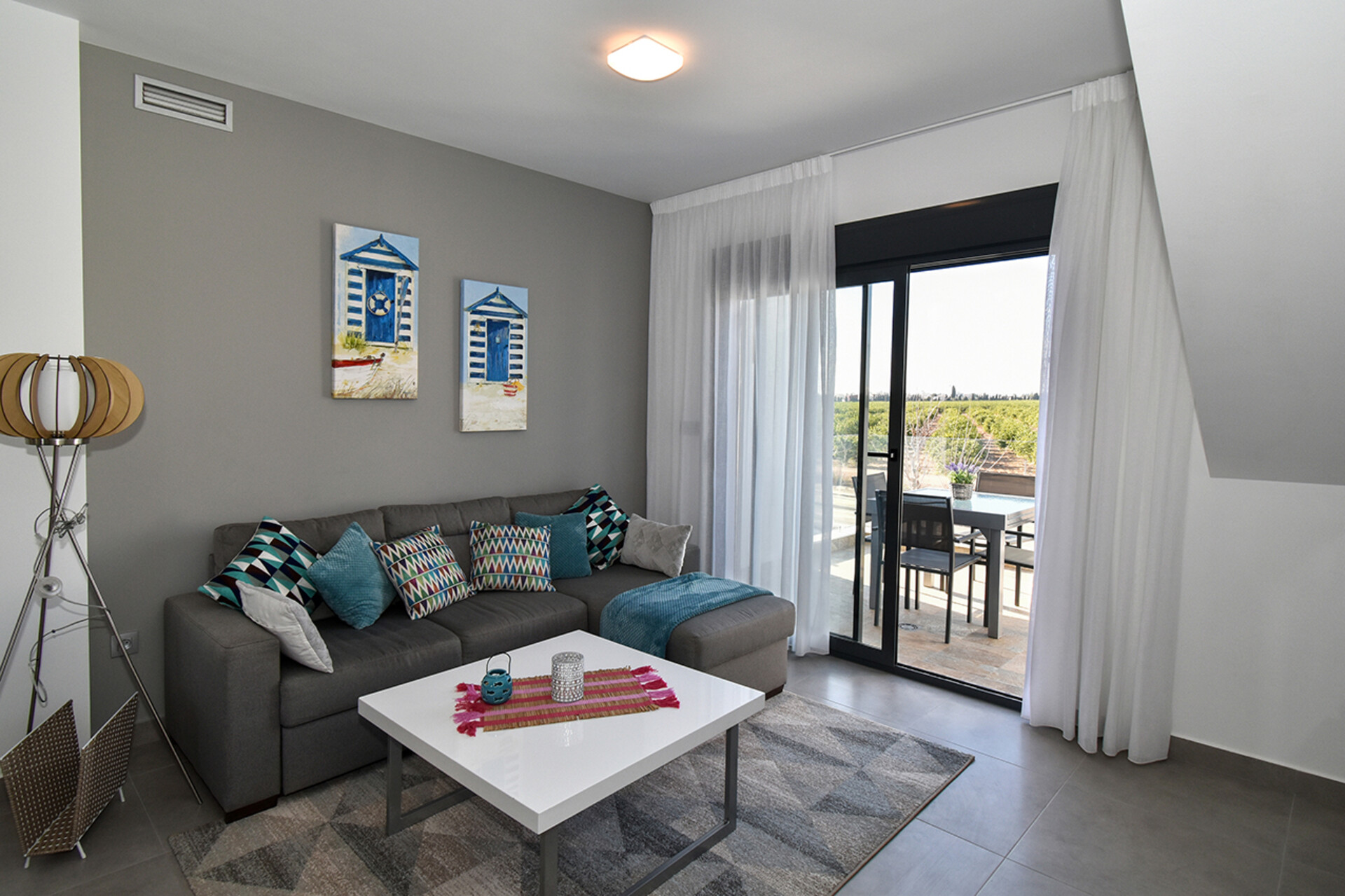 Квартира 70 м² в Pilar de la Horadada