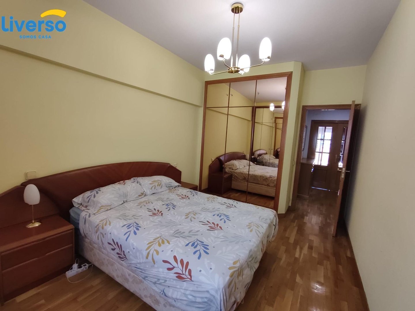 Piso de 95 m² en Burgos