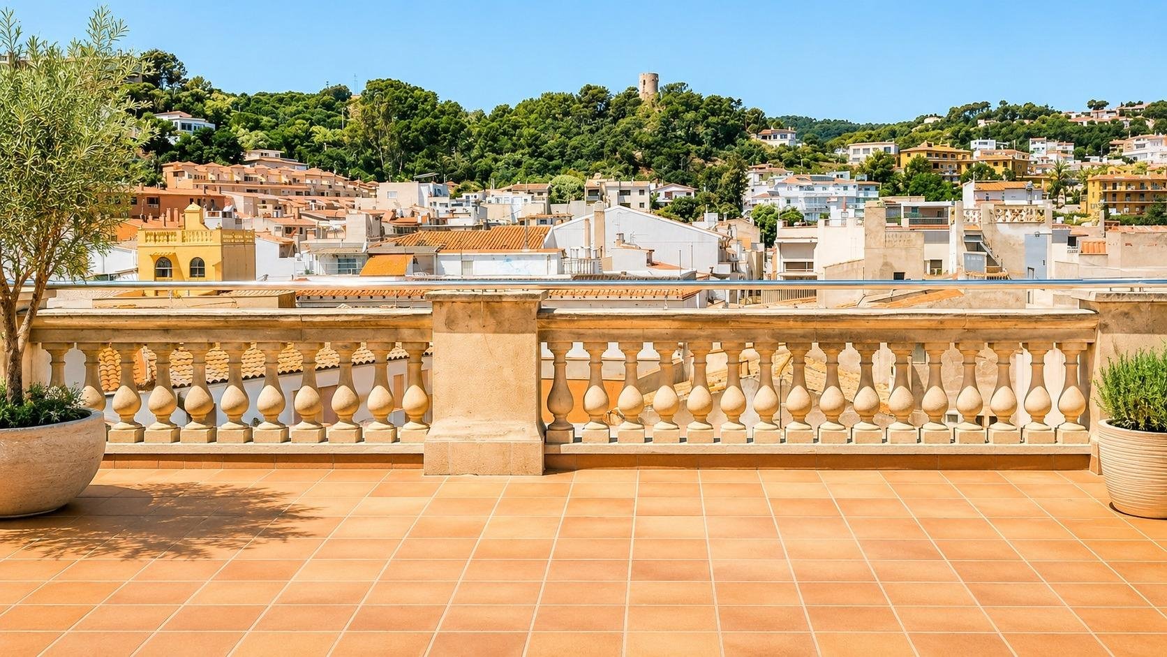 Piso de 70 m² en Tossa de Mar