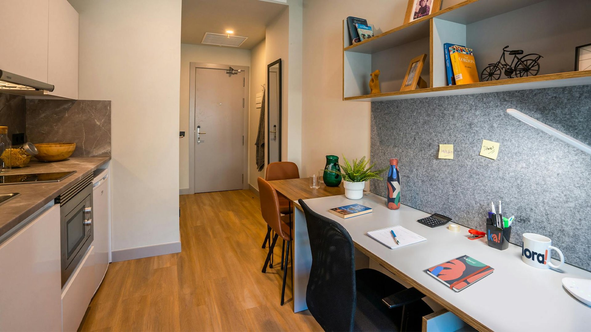 Piso de 15 m² en Barcelona