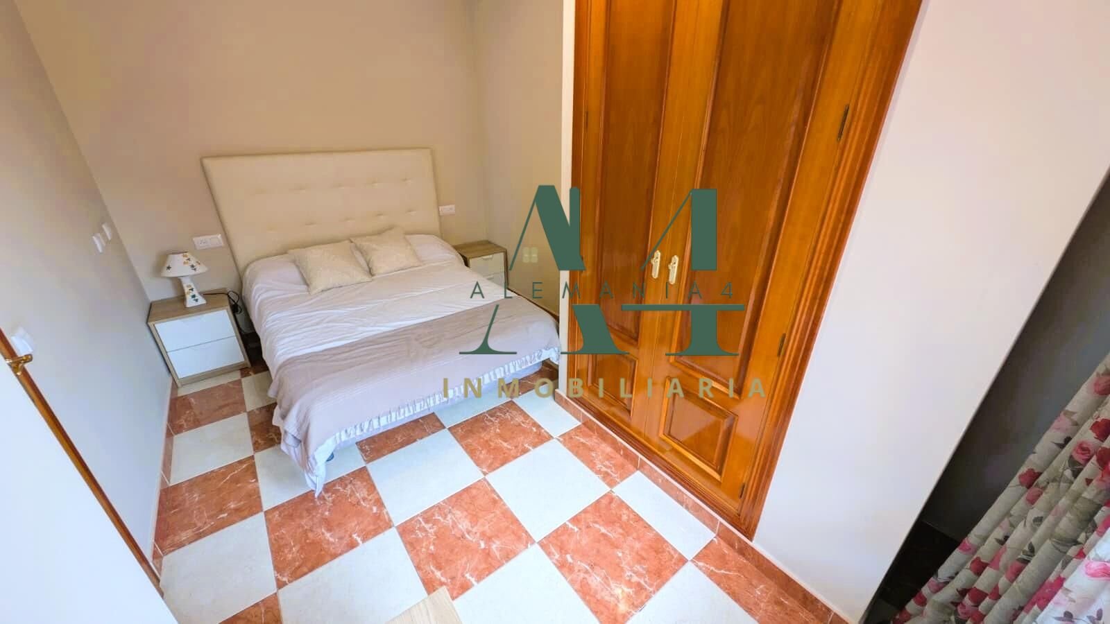 Квартира 50 м² в Cáceres