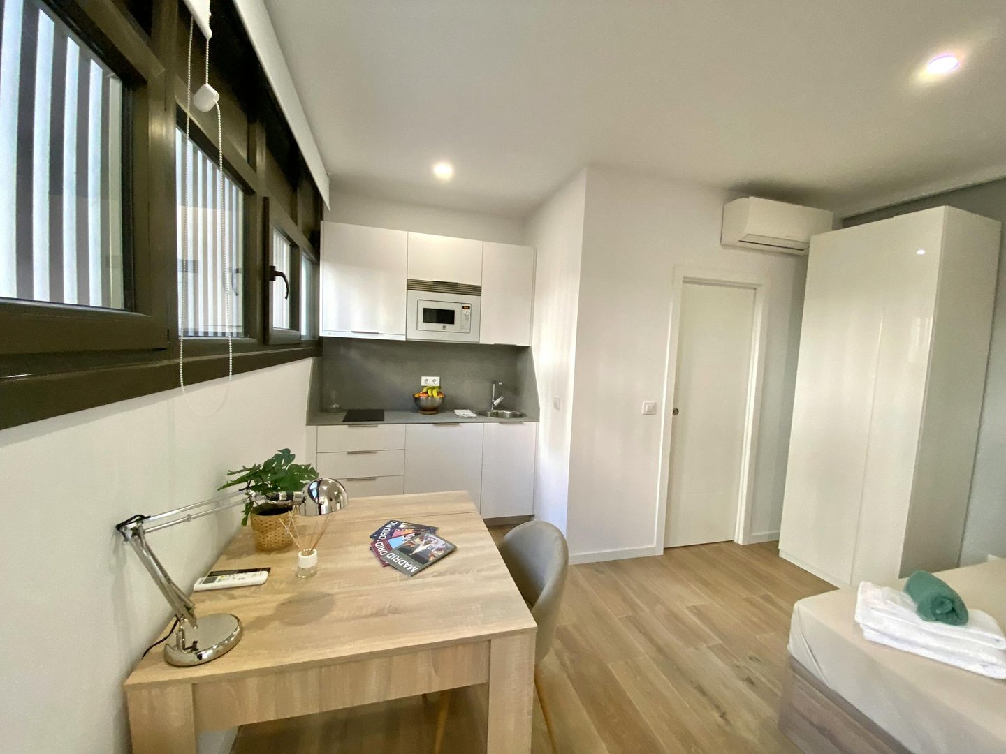 Piso de 32 m² en Madrid