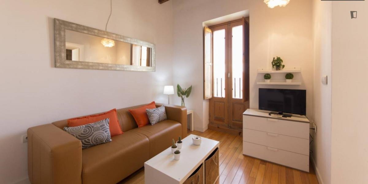 Pis de 36 m² a Madrid