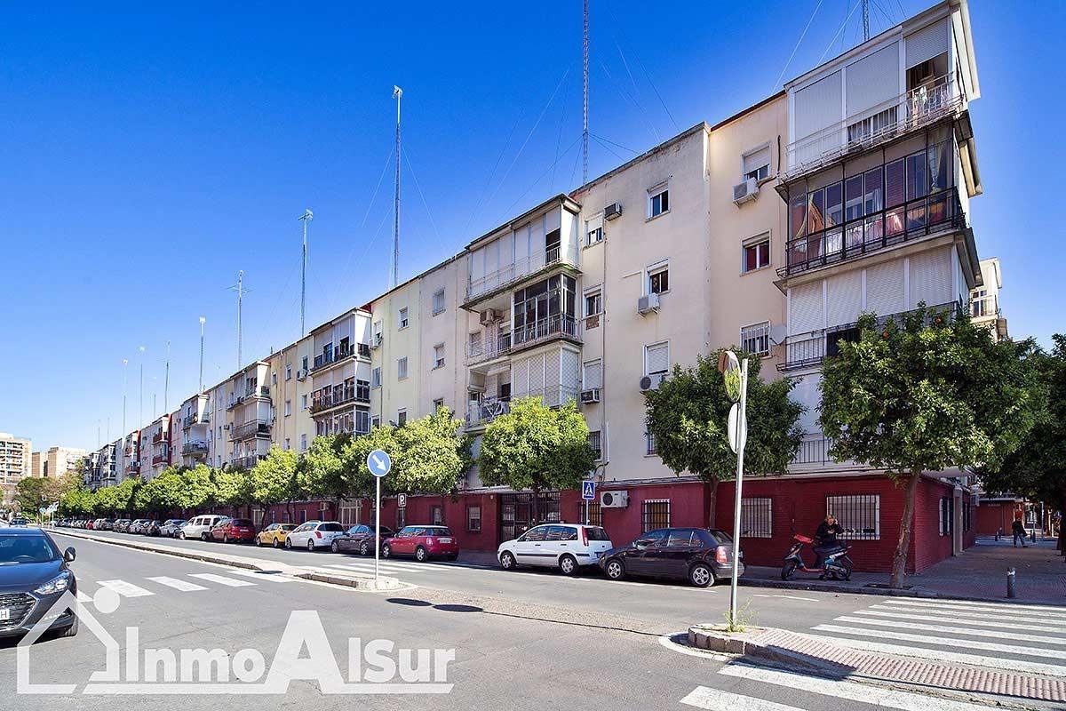 Wohnung 59 m² in Sevilla