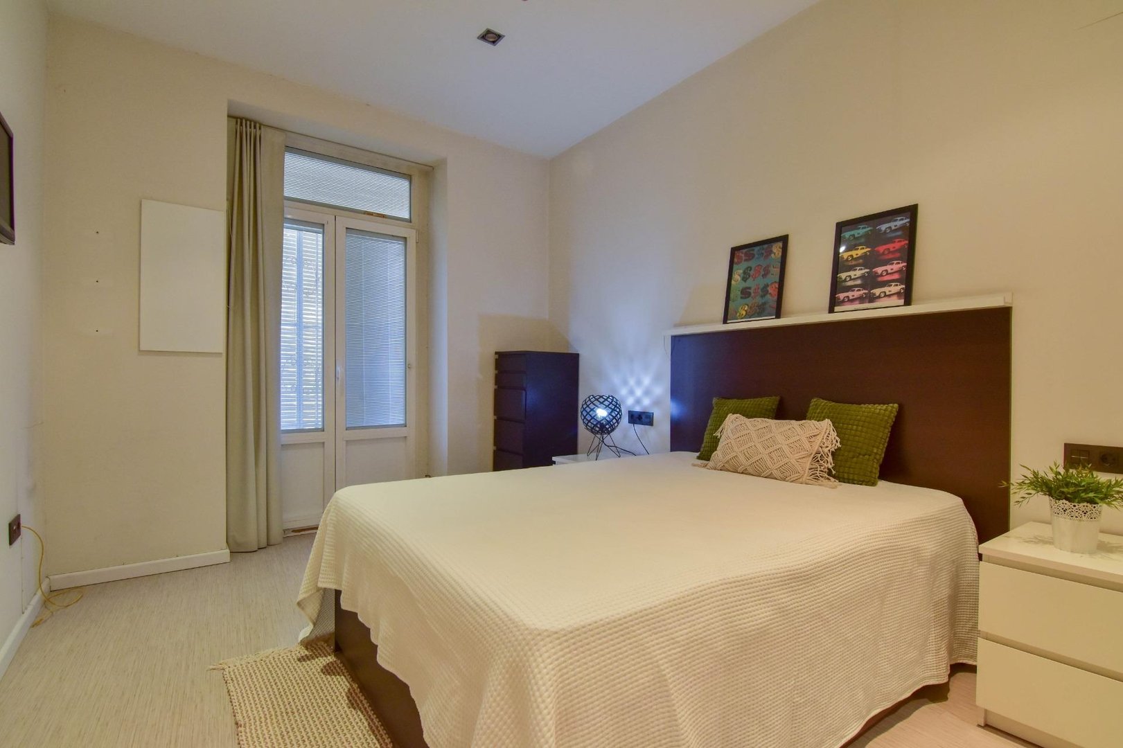 Pis de 53 m² a València