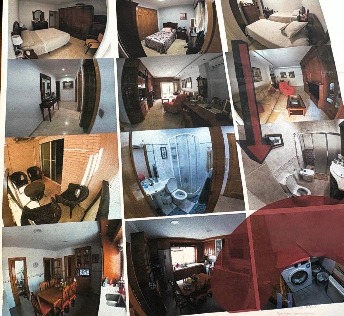 Piso de 102 m² en Adra