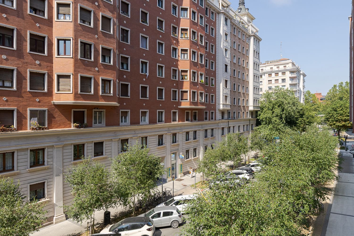 Piso de 65 m² en San Sebastián