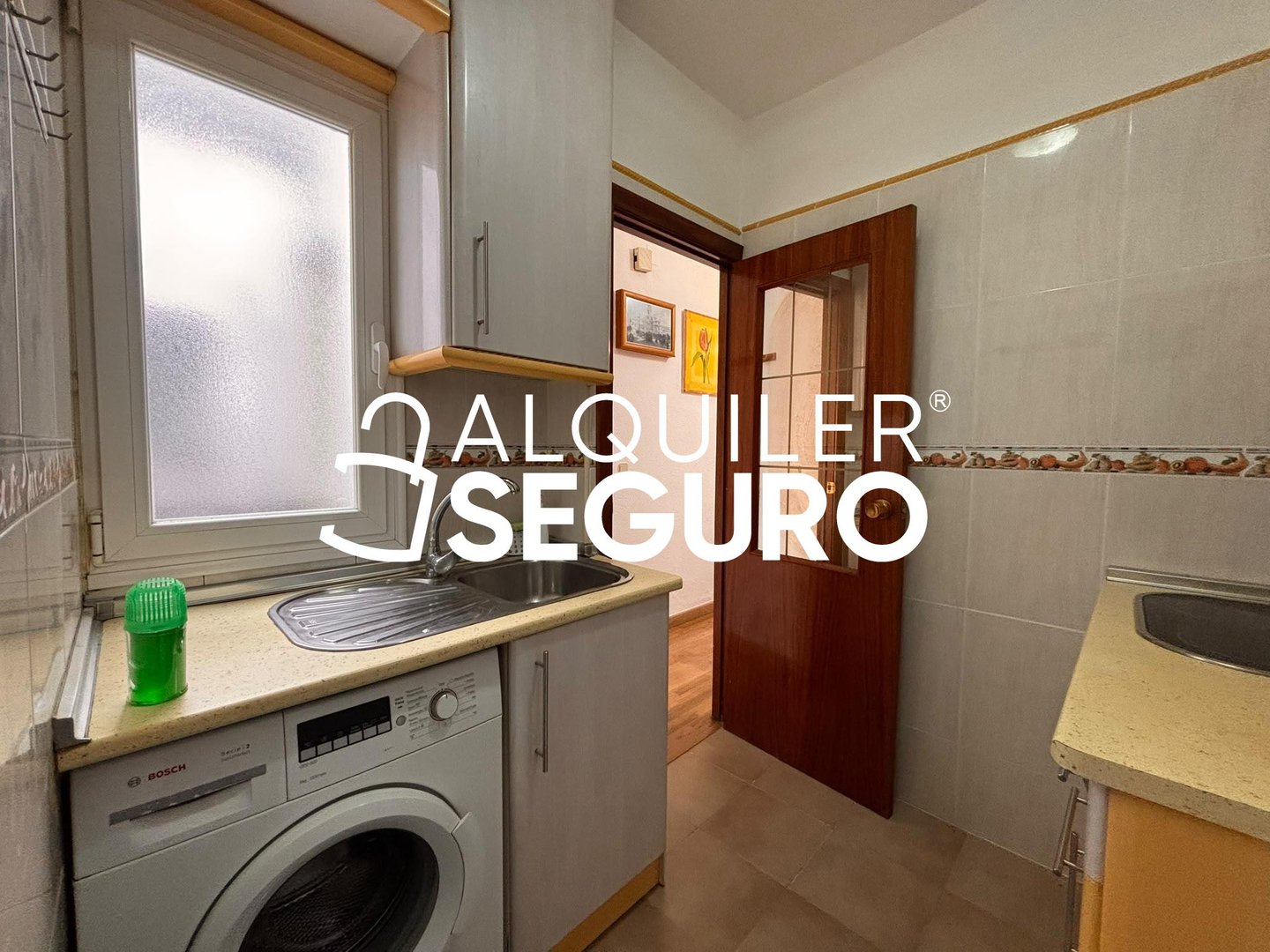 Pis de 45 m² a Madrid