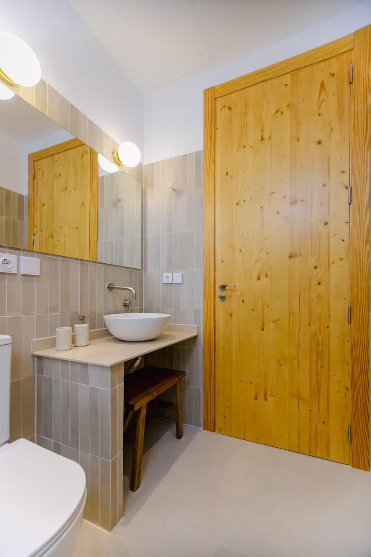 Piso de 65 m² en Badalona