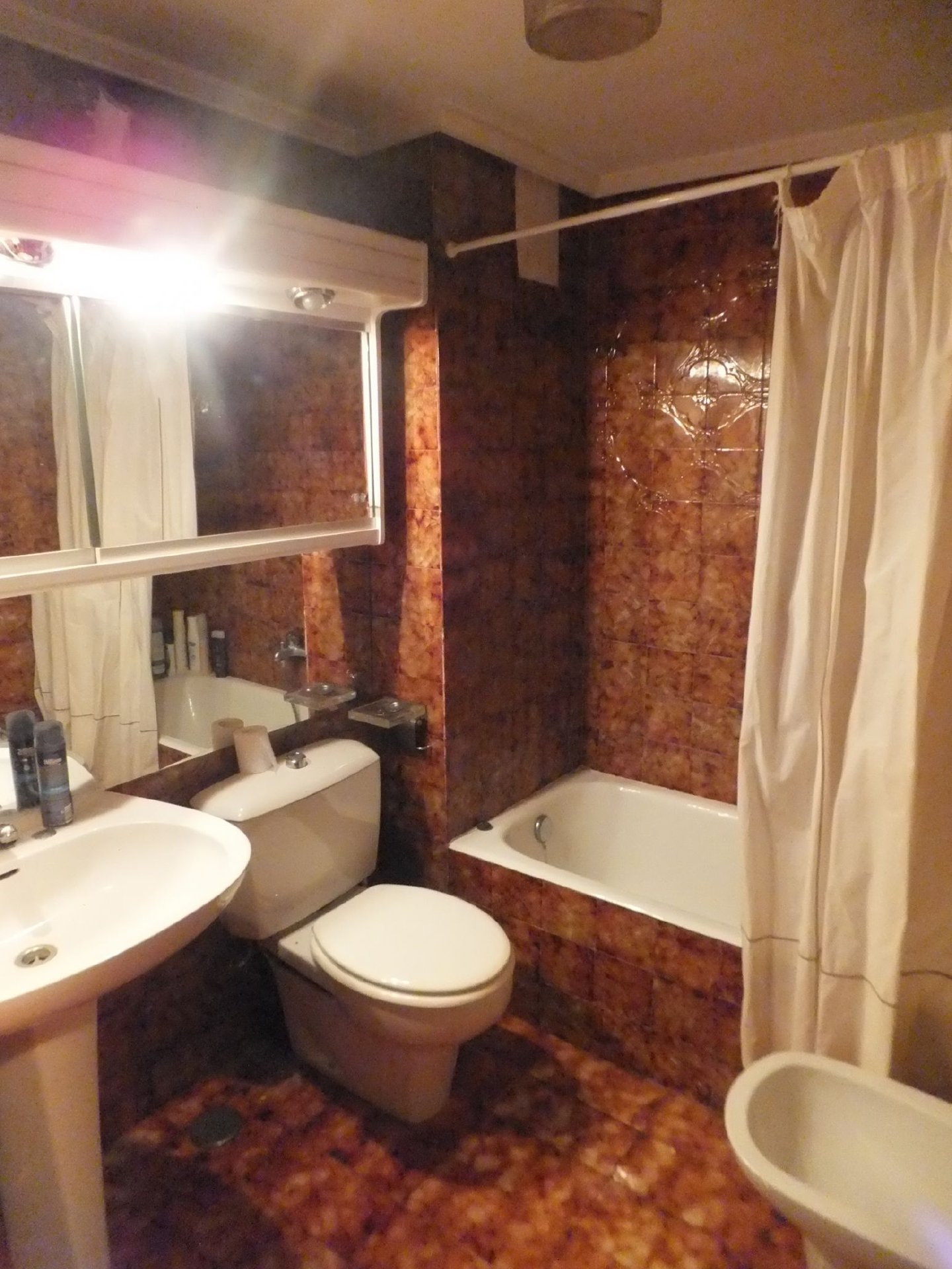 Piso de 140 m² en Pamplona