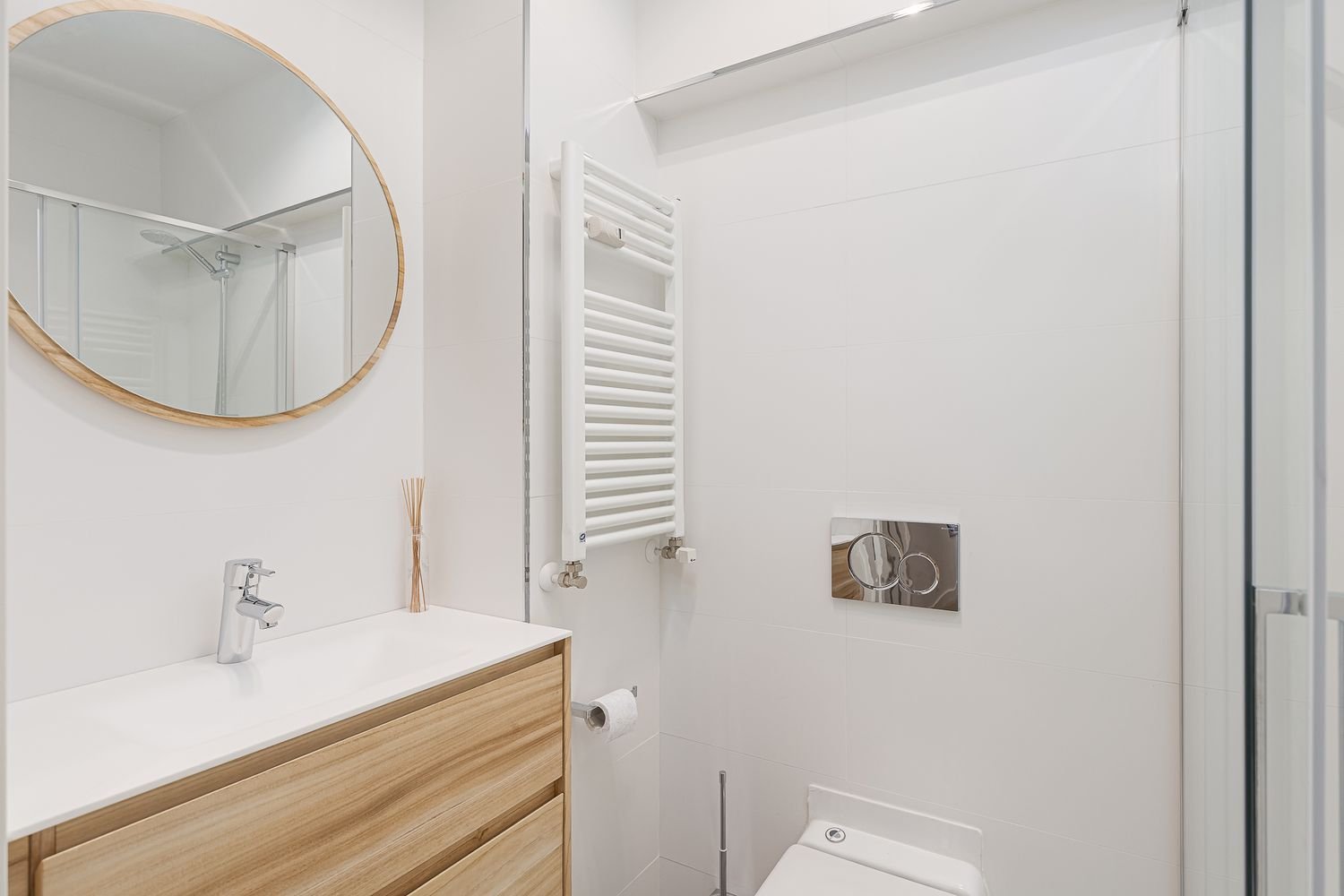 Piso de 65 m² en San Sebastián
