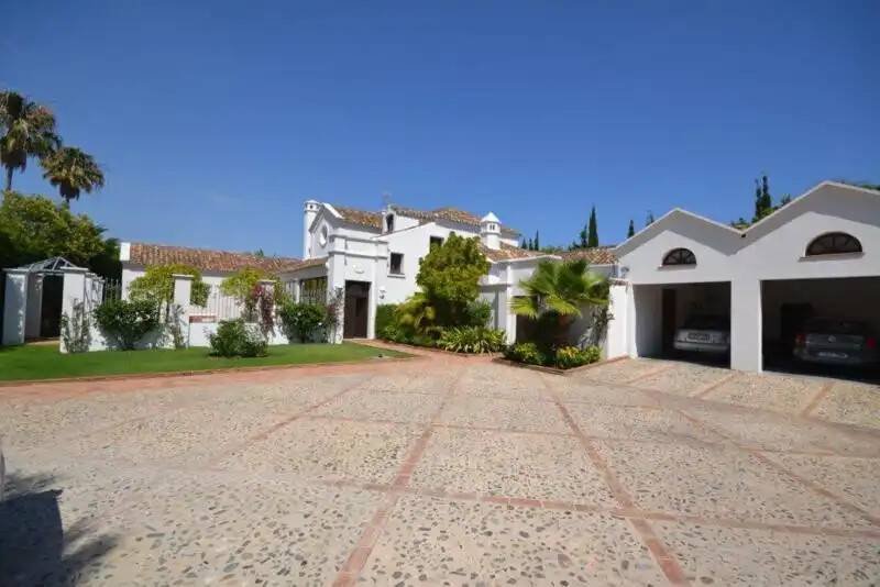 Casa de 700 m² en Marbella