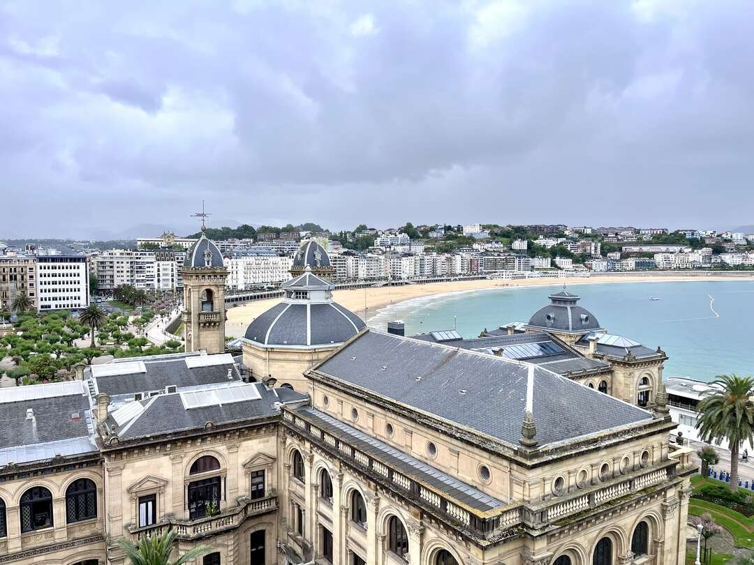 Piso de 65 m² en San Sebastián