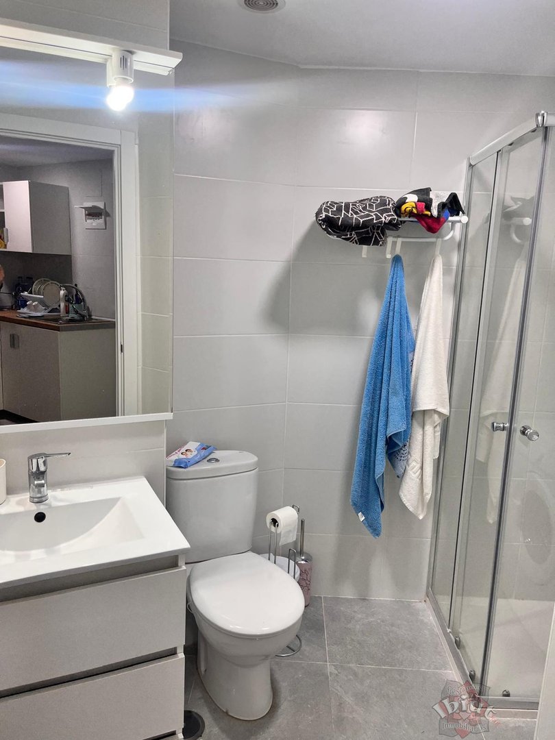 Piso de 39 m² en Algarrobo
