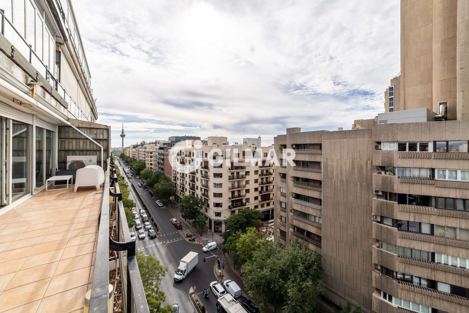 Piso de 270 m² en Madrid