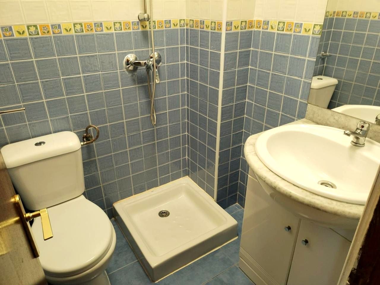 Piso de 90 m² en Gijón