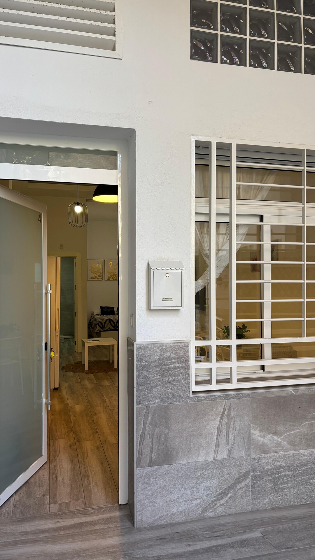 Pis de 45 m² a Màlaga