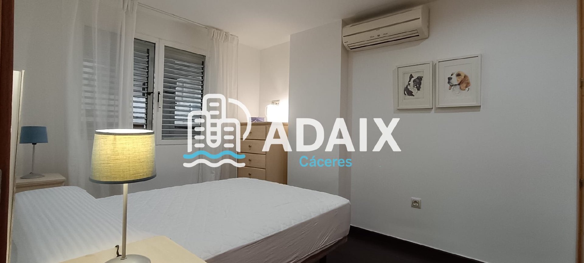 Piso de 50 m² en Cáceres