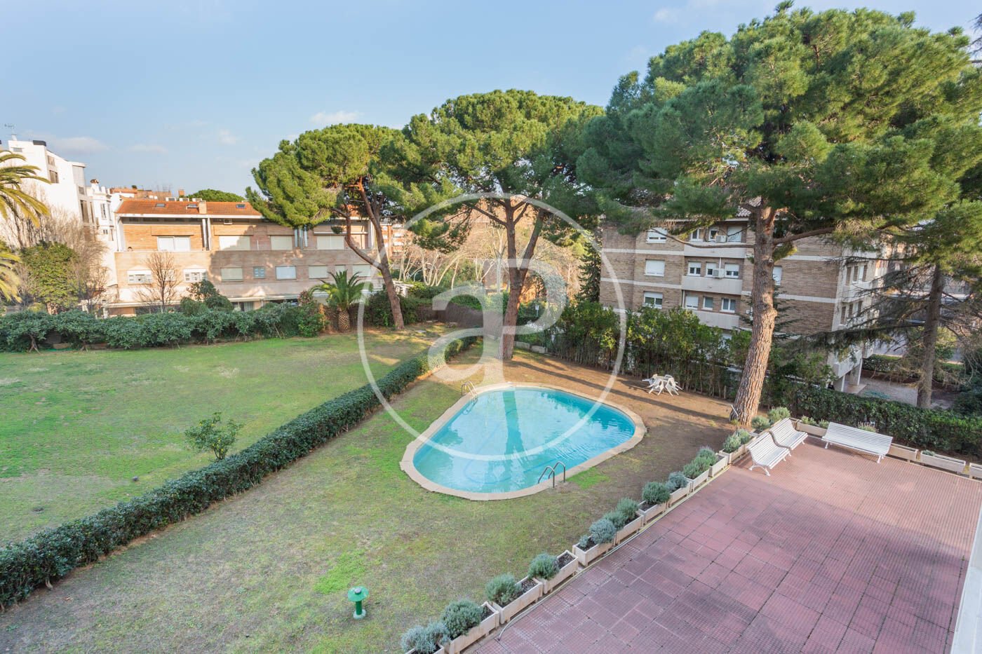 Pis de 190 m² a Barcelona