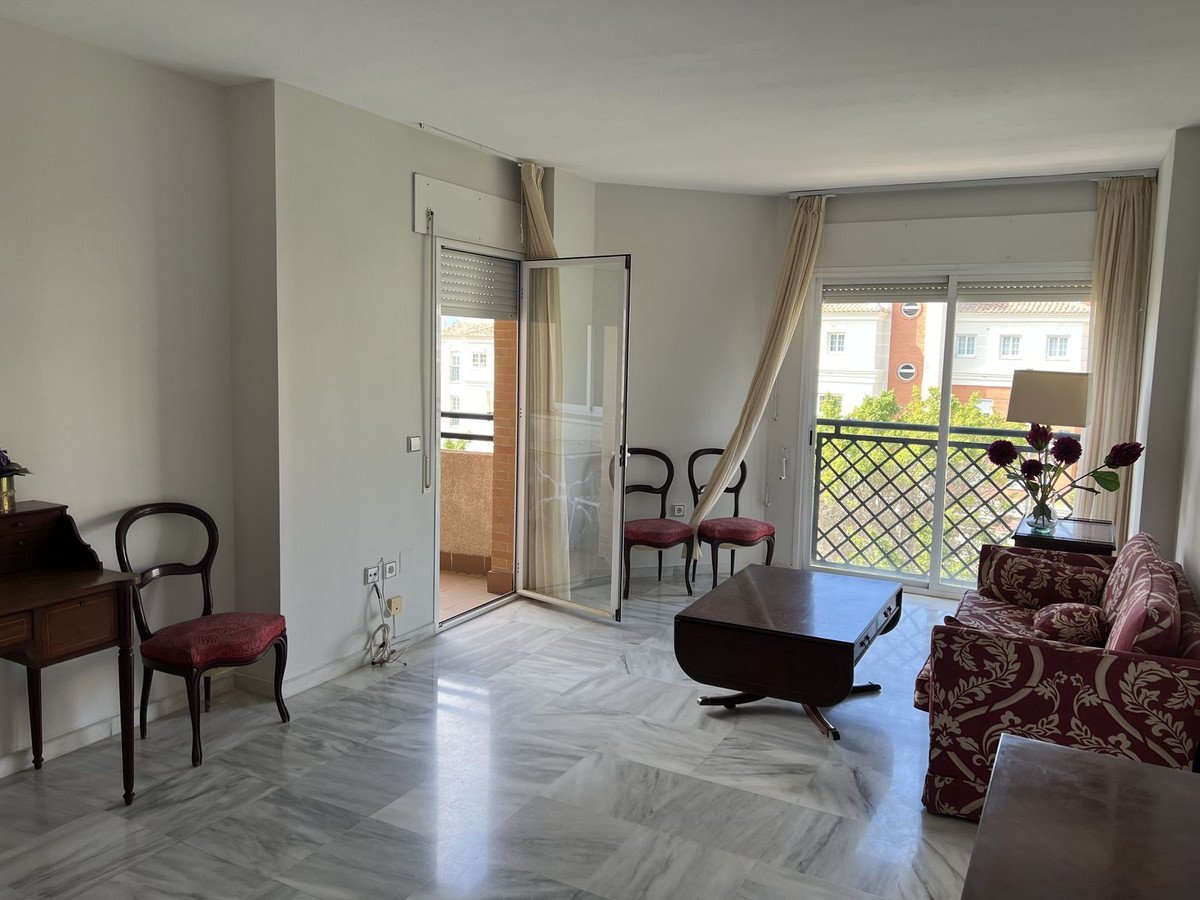Pis de 123 m² a Màlaga