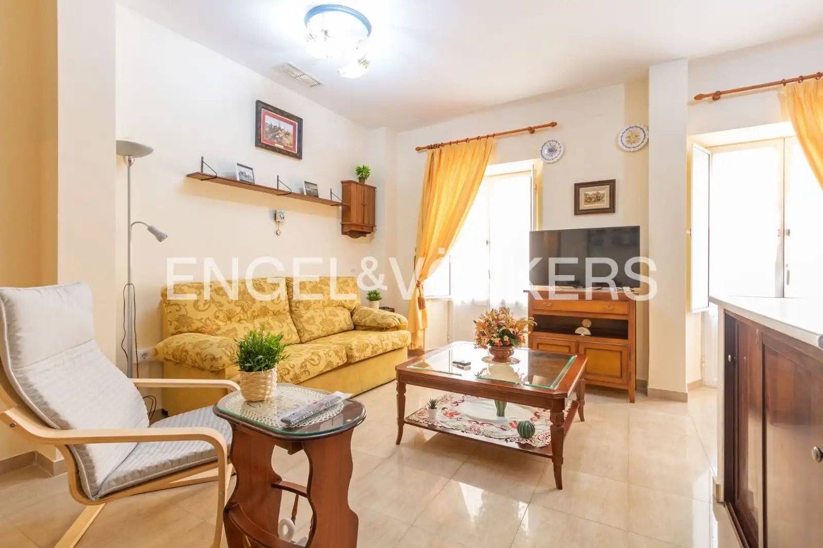 Pis de 83 m² a Sevilla