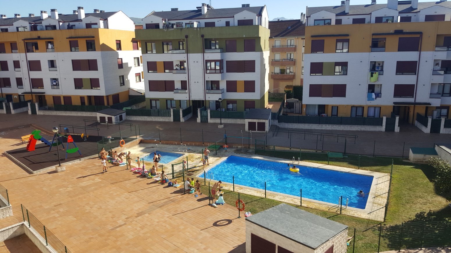 Apartamento 83 m² em Entrambasaguas