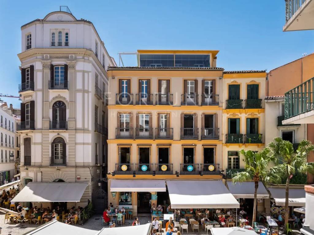 Wohnung 104 m² in Málaga
