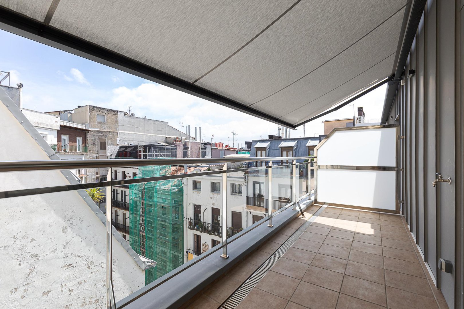 Wohnung 62 m² in Donostia / San Sebastián