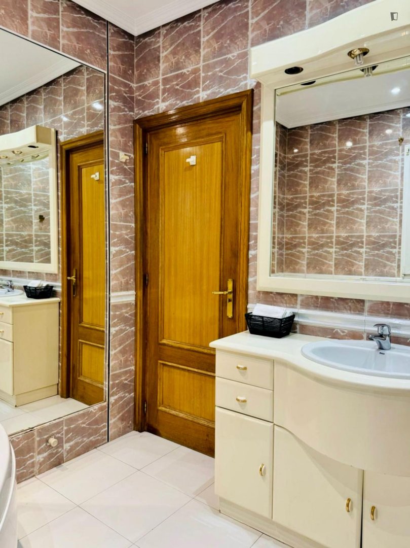Habitación en alquiler, Madrid