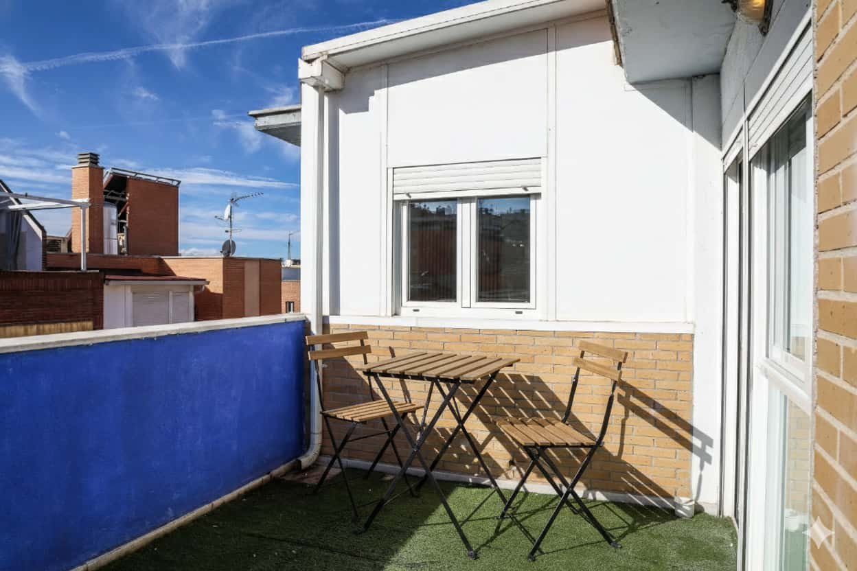 Habitació de lloguer, Madrid